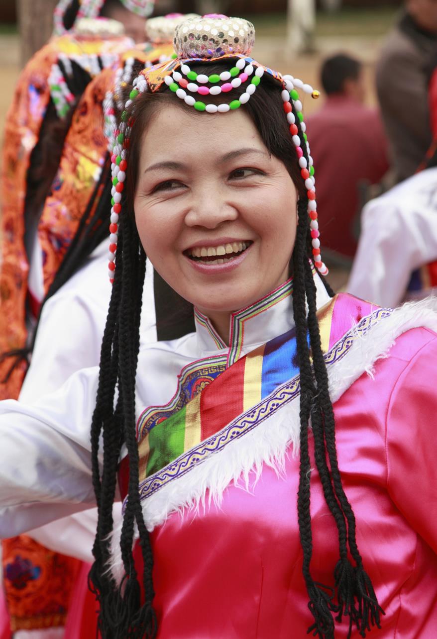 Tibetan 藏