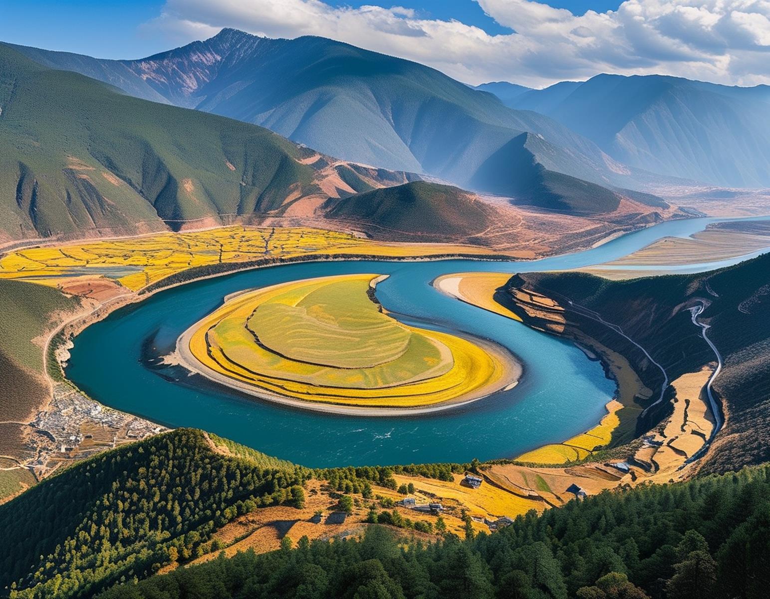 Photo Gallery | Visit Colorful Yunnan Of China