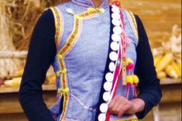 Lisu 傈僳