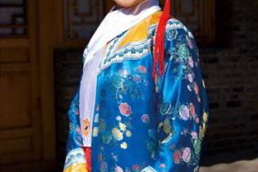 Manchu 满