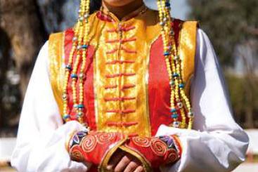 Mongolian 蒙古