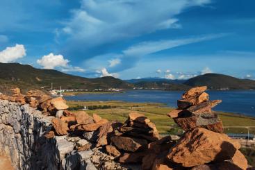 Napa_Lake_Yunnan
