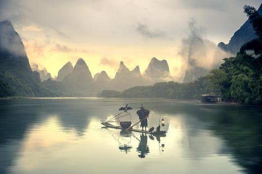 A journey to explore the unique charm of China