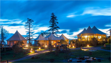 Hotel_Resorts_Stay_ Yunnan_China
