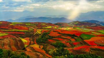 Dongchuan_Red_Land