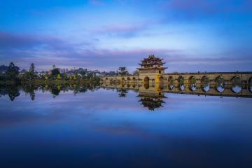 Double_Dragon Bridge_Jianshui_02