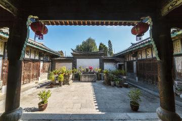Tuanshan_Village_Jianshui