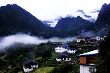 Yubeng_Village