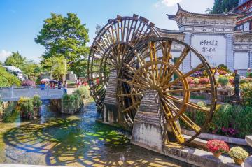 Lijiang_yunnan_China