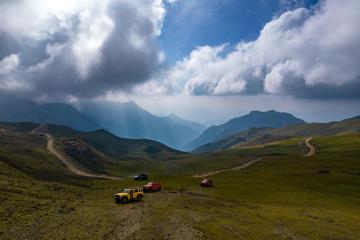 Dongchuan_Fairy_Pond_Hiking_01