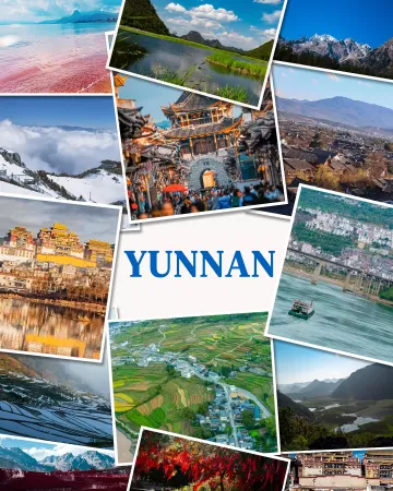 Destination_Explore_Yunnan_China