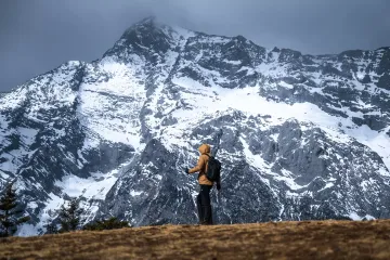High-altitude trek through yak meadows in Yunnan’s UNESCO-protected alpine region, offering panoramic views at 3,800 meters.