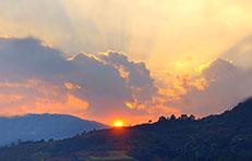 Amazing Natural Scenery