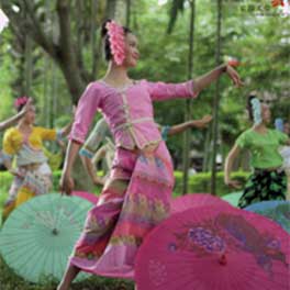 Dai 傣族